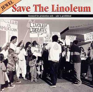 Save the Linoleum
